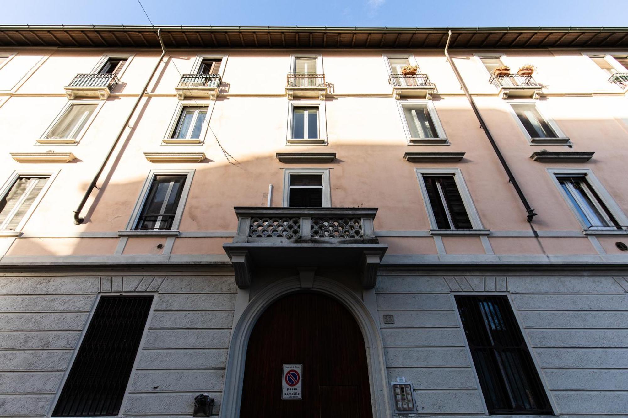Rogoredo - Exclusive Apartment Milano Exterior foto